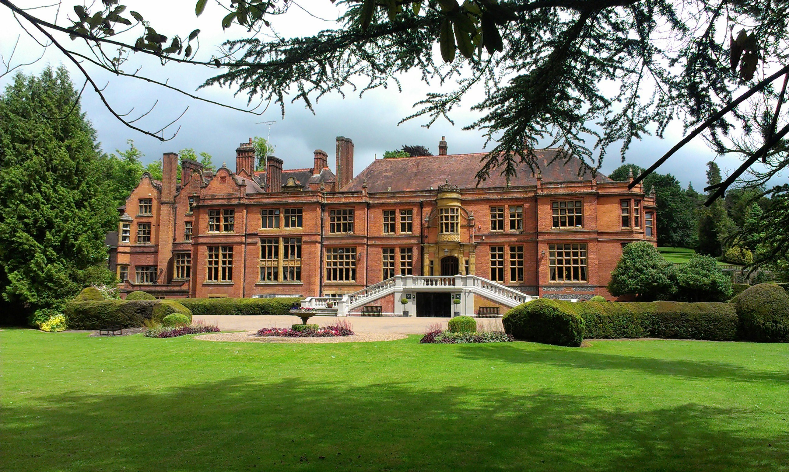 Woldingham School - Marden Park Mansion image 1