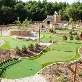 Golf World Stansted - Adventure Golf Course image 1
