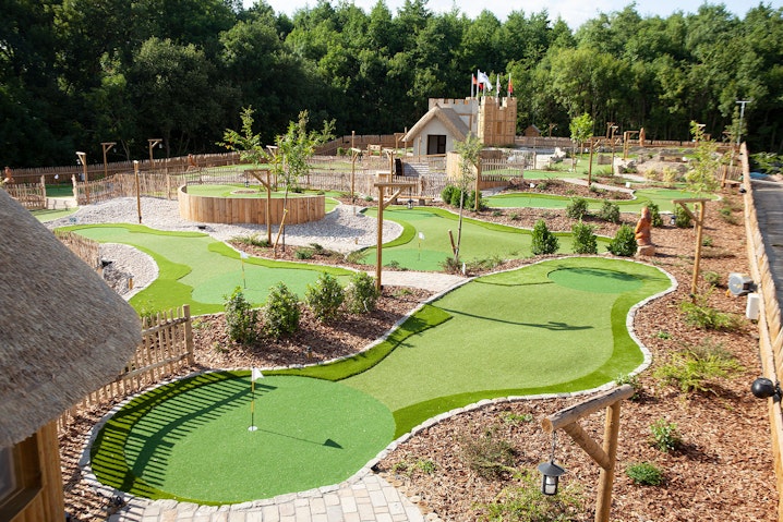 Golf World Stansted - Adventure Golf Course image 1