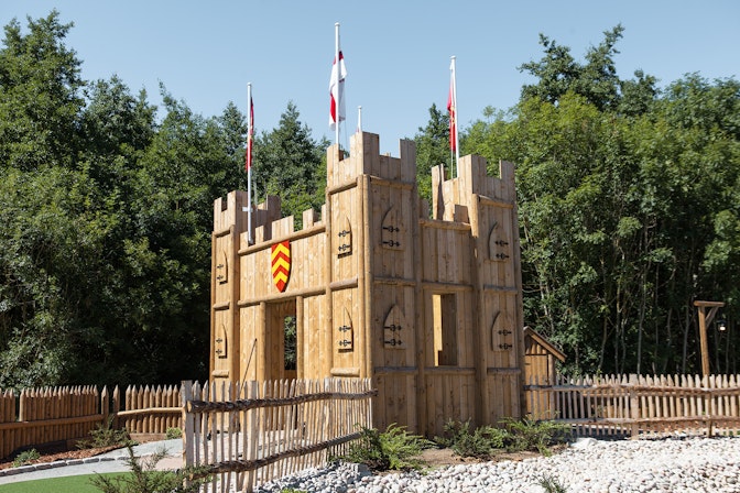 Golf World Stansted - Adventure Golf Course image 3