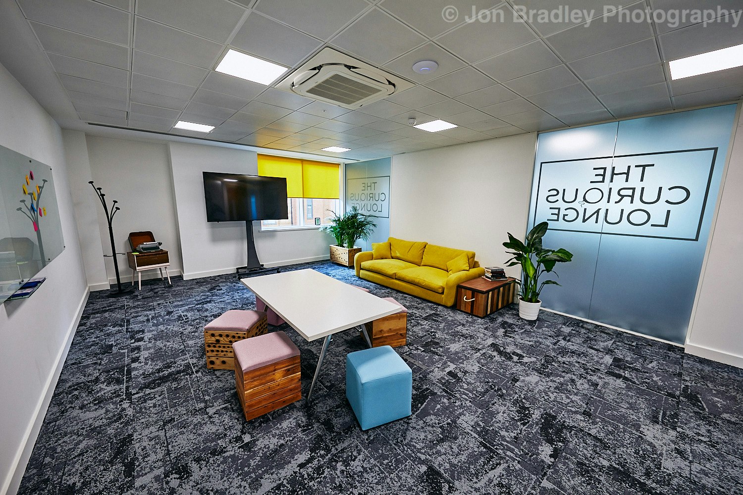 The Curious Lounge - The Lounge image 2