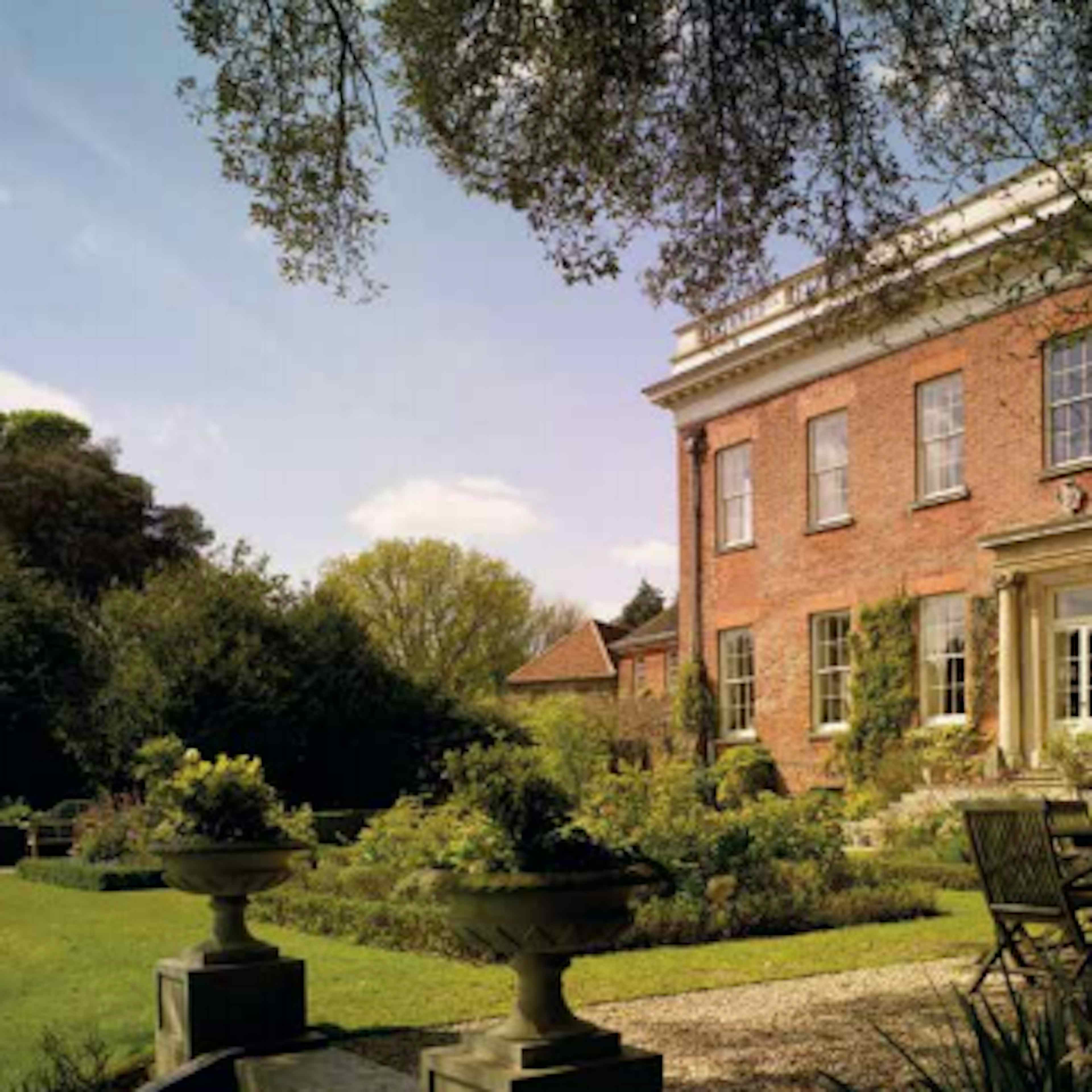 Hedingham Castle - Mansion House image 2