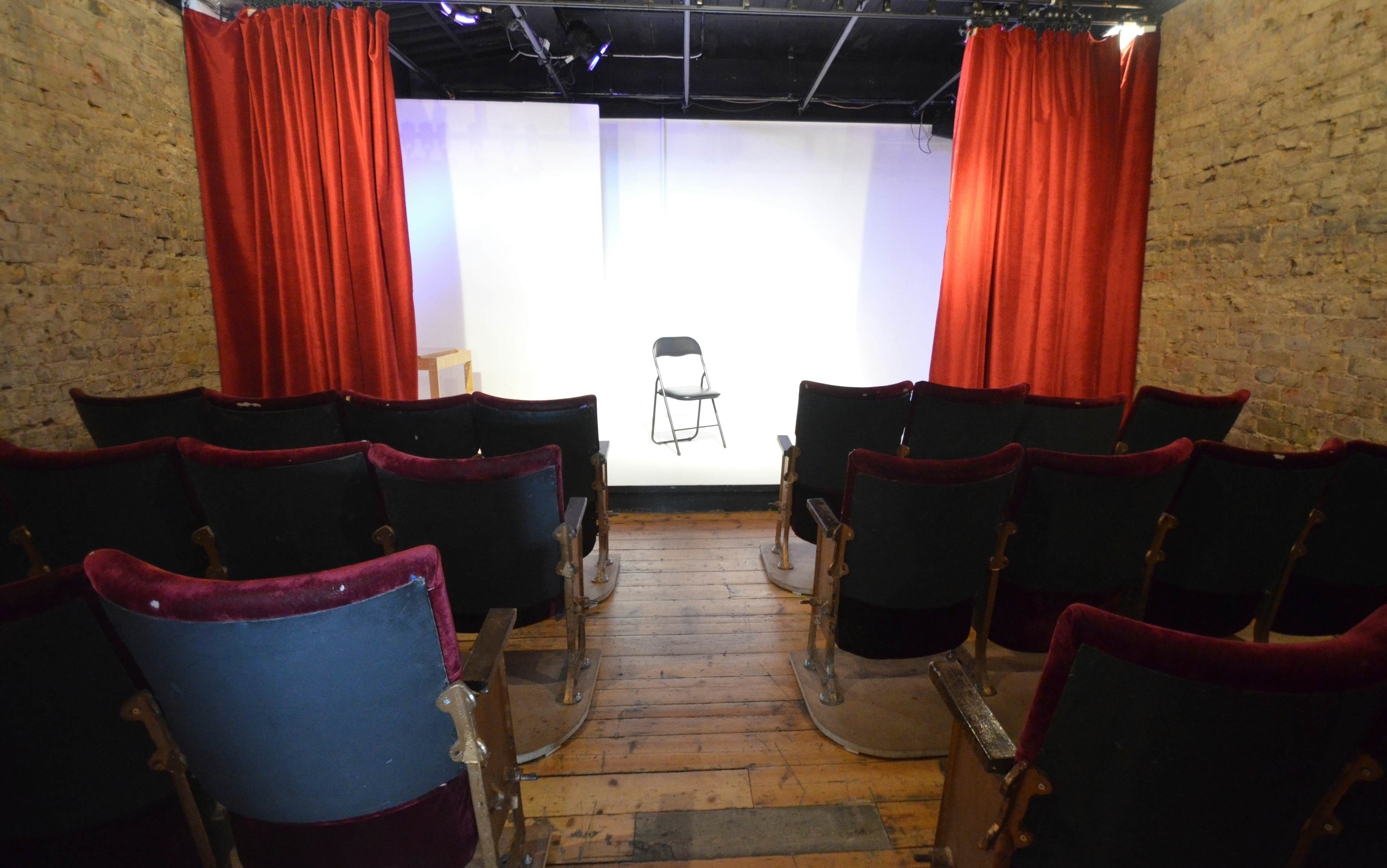 The Calder Theatre Bookshop - Theatre Space image 1