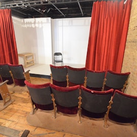 The Calder Theatre Bookshop - Theatre Space image 2