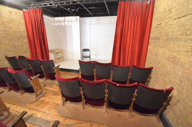The Calder Theatre Bookshop - Theatre Space image 2