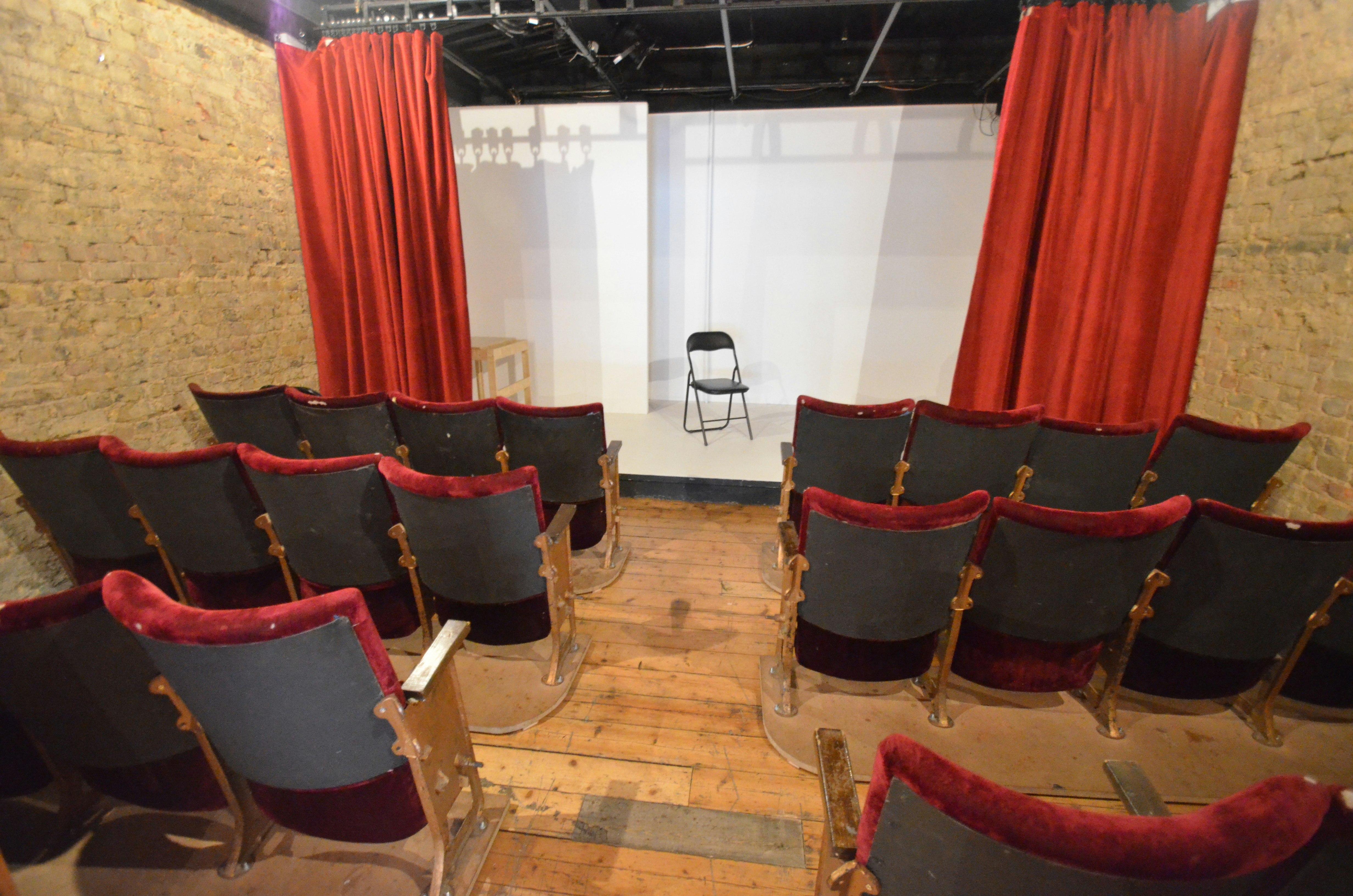 The Calder Theatre Bookshop - Theatre Space image 3