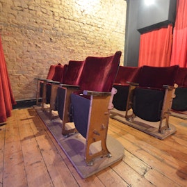 The Calder Theatre Bookshop - Theatre Space image 5