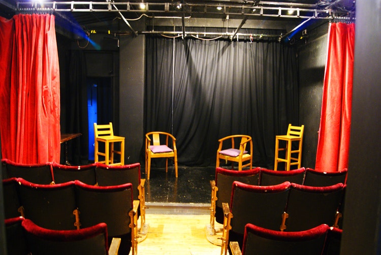 The Calder Theatre Bookshop - Theatre Space image 7