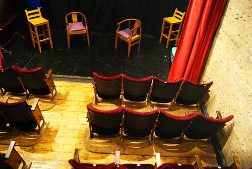 The Calder Theatre Bookshop - Theatre Space image 8