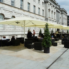 Somerset House - Summer on the River Terrace image 4