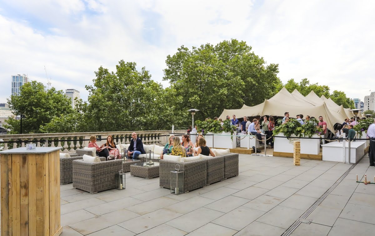 Somerset House - Summer on the River Terrace image 5