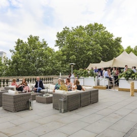 Somerset House - Summer on the River Terrace image 5