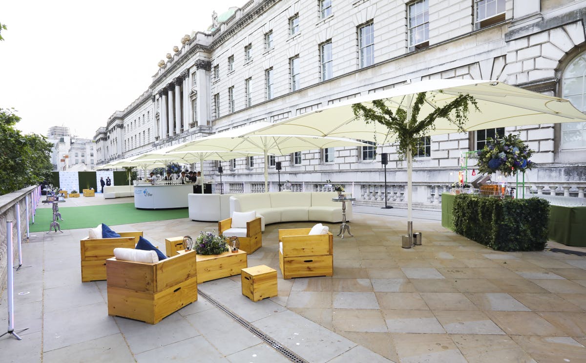 Somerset House - Summer on the River Terrace image 1
