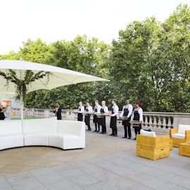 Somerset House - Summer on the River Terrace image 9