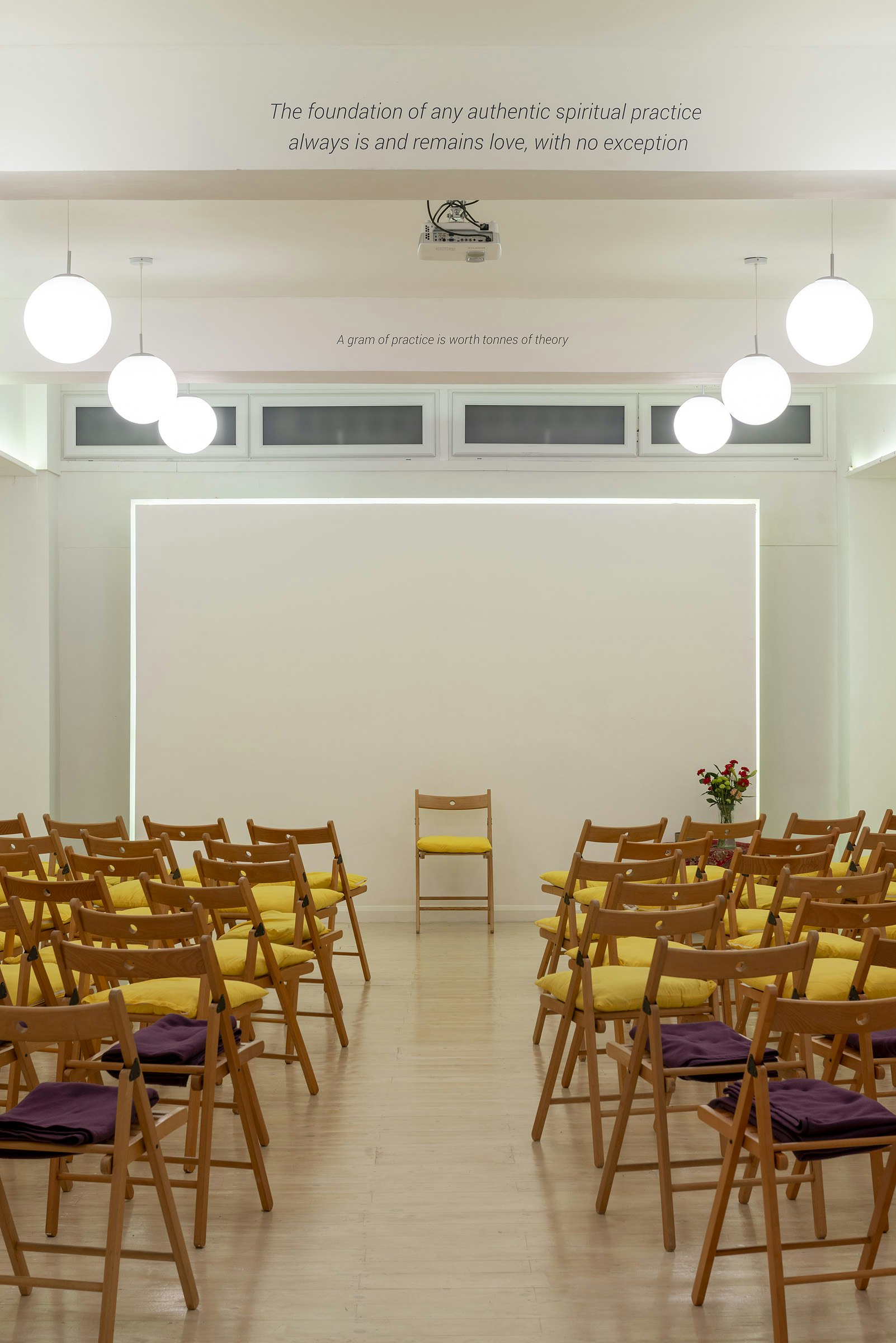 Tara Yoga Centre - Hridaya Studio image 4