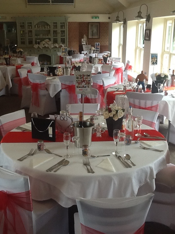 The Aston Tavern Hotel - Banqueting Hall image 5