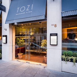 TOZI Restaurant & Bar - Exclusive Venue Hire image 2