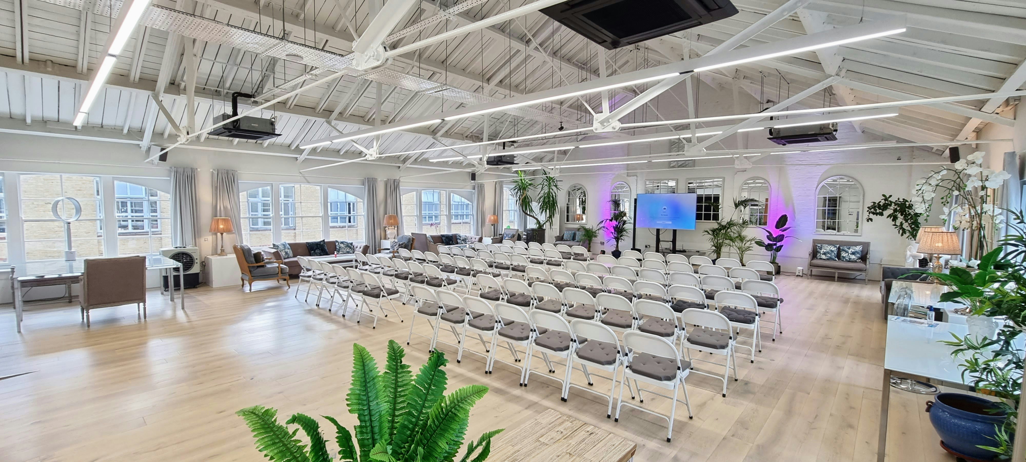 Business | The New White Loft