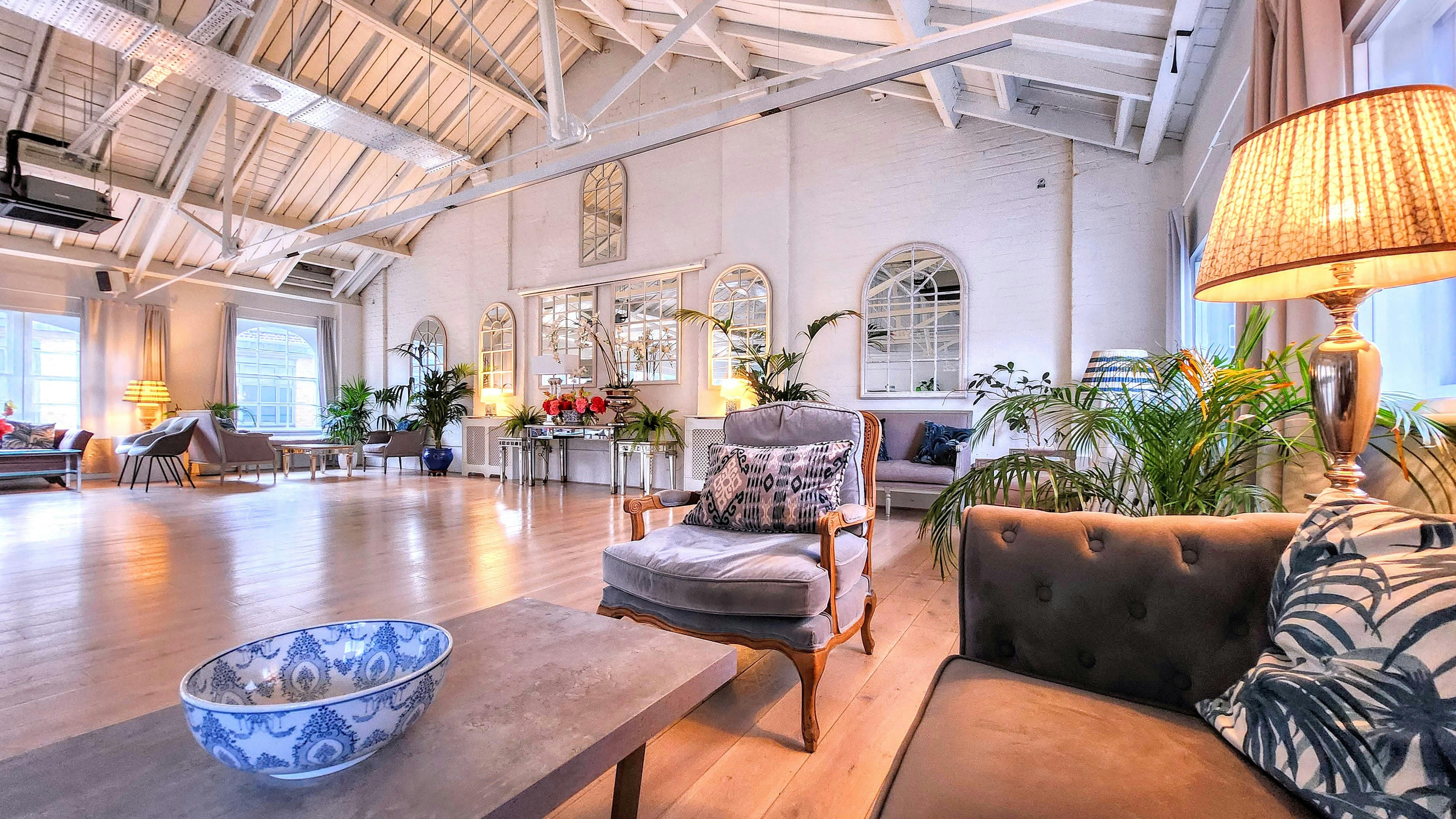 Underwood Flagship Venue | Lumiere Underwood