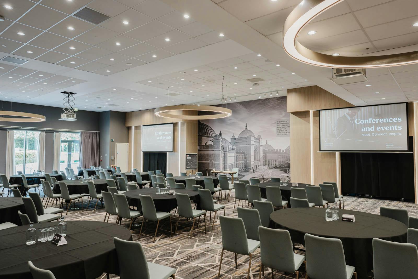 Edgbaston Park Hotel & Conference Centre - image 1