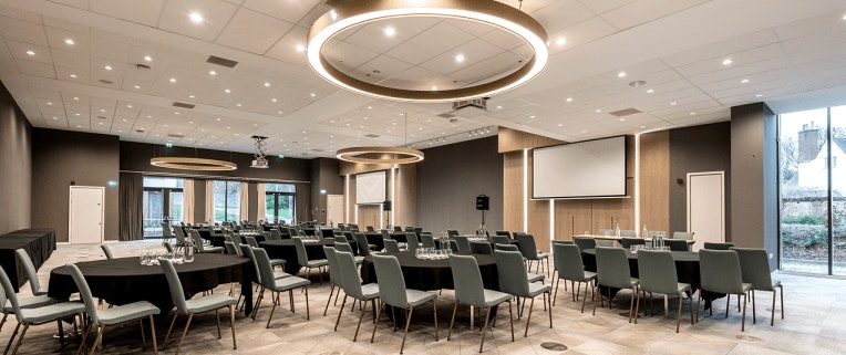 Edgbaston Park Hotel & Conference Centre - Ground Floor Fry image 5