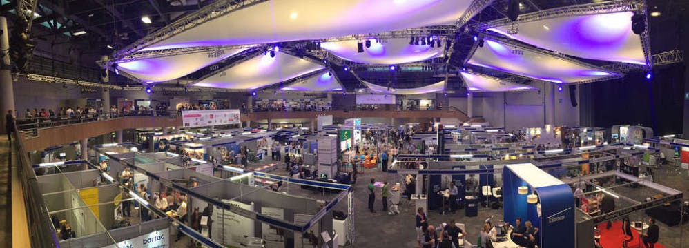 The ICC Birmingham - image 1