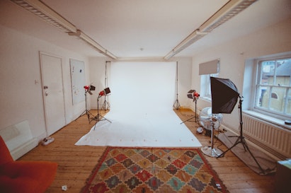 studio space