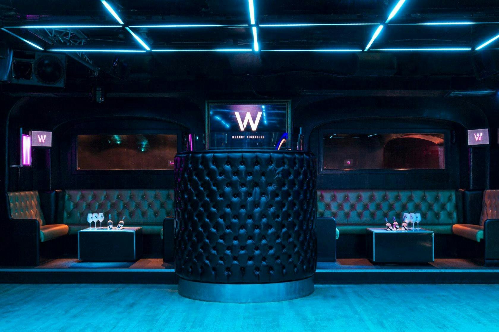Why Not Nightclub - Whole Venue image 3