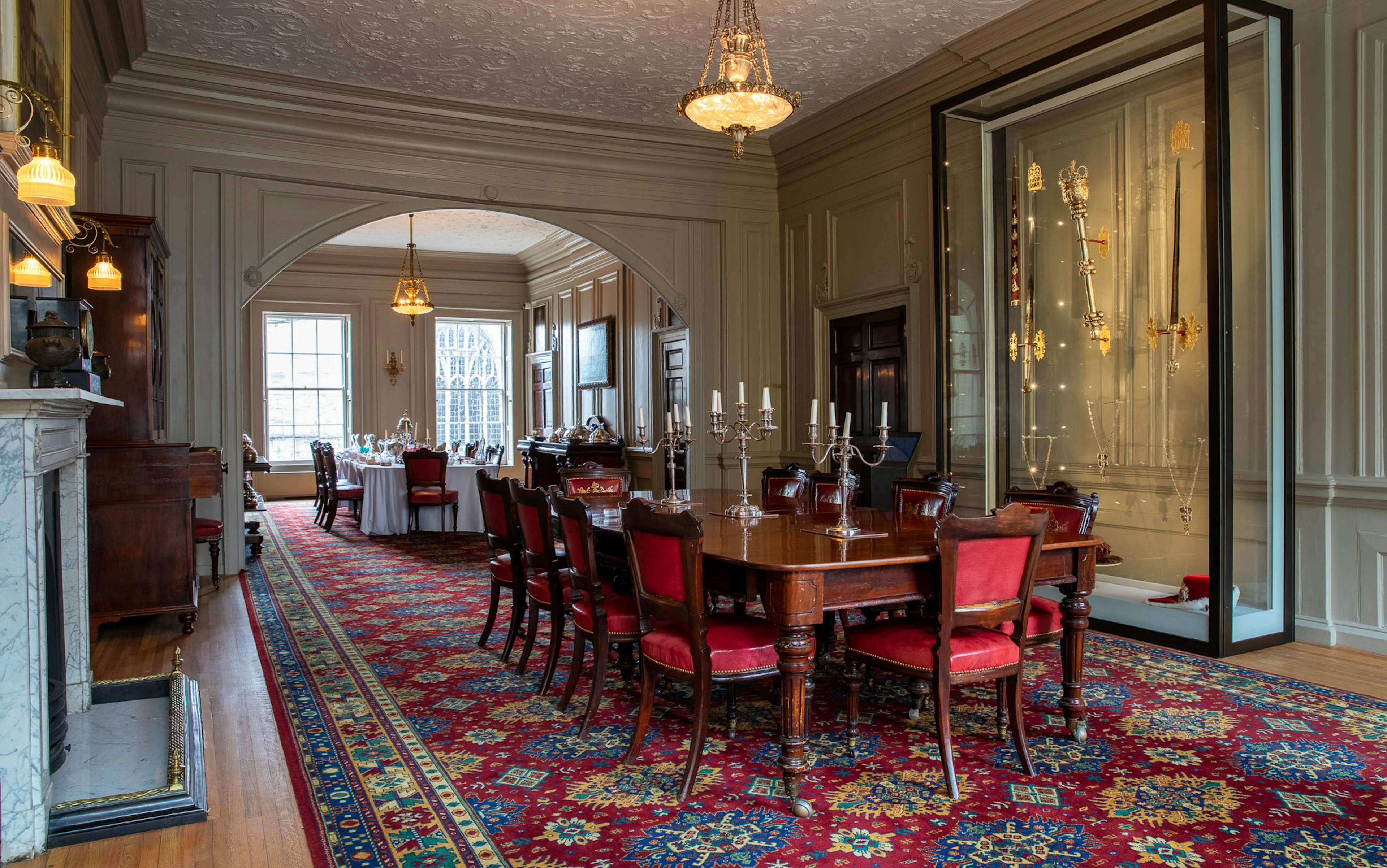 York Mansion House - Dining Room image 1