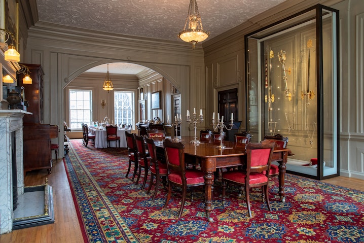 York Mansion House - Dining Room image 1