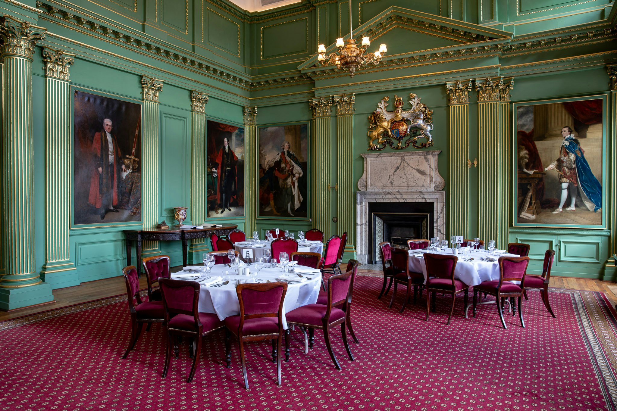 York Mansion House - State Room image 6