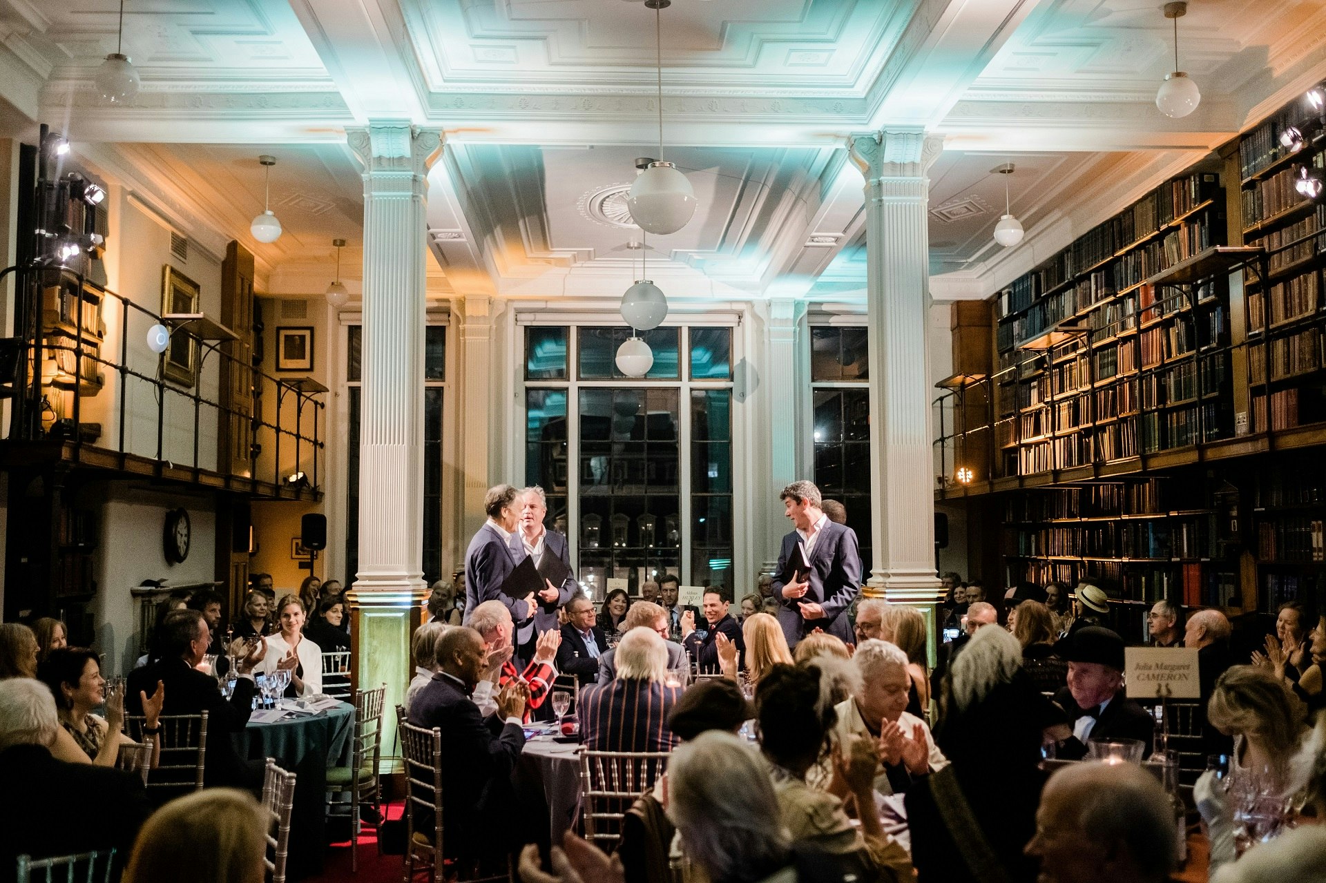 The London Library - Whole Venue image 1