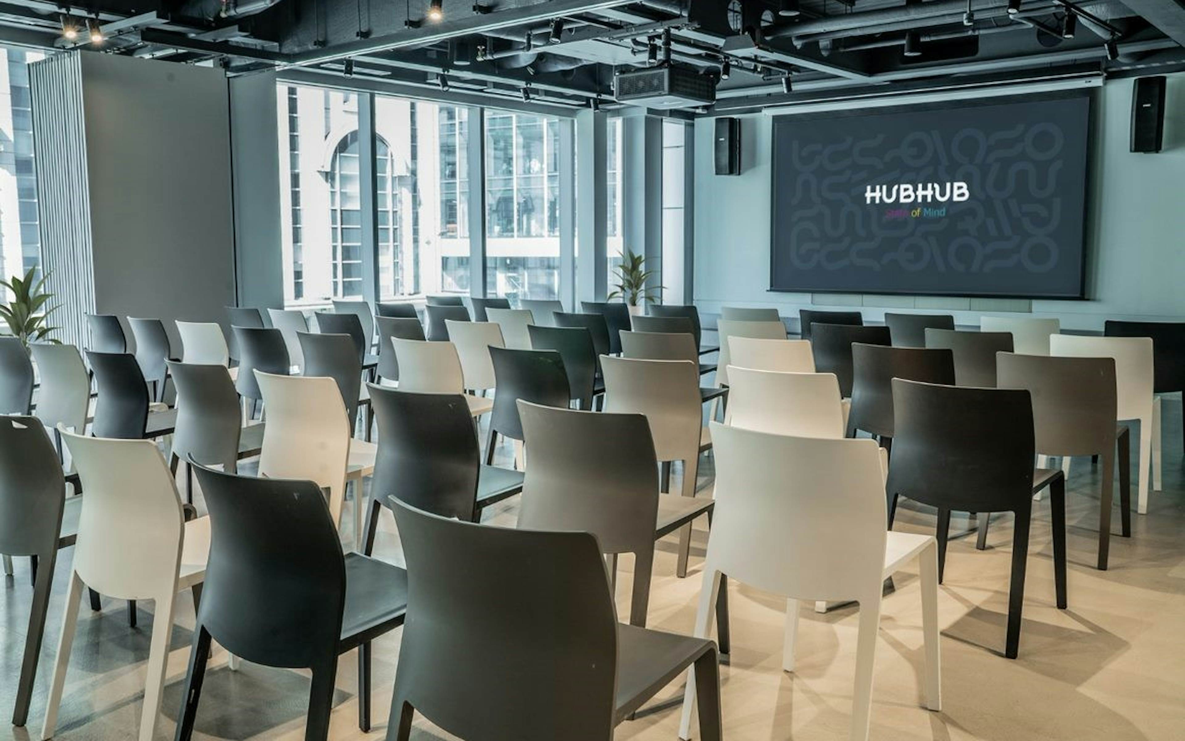 HubHub - Event space - Business Lounge can be hired separately image 1