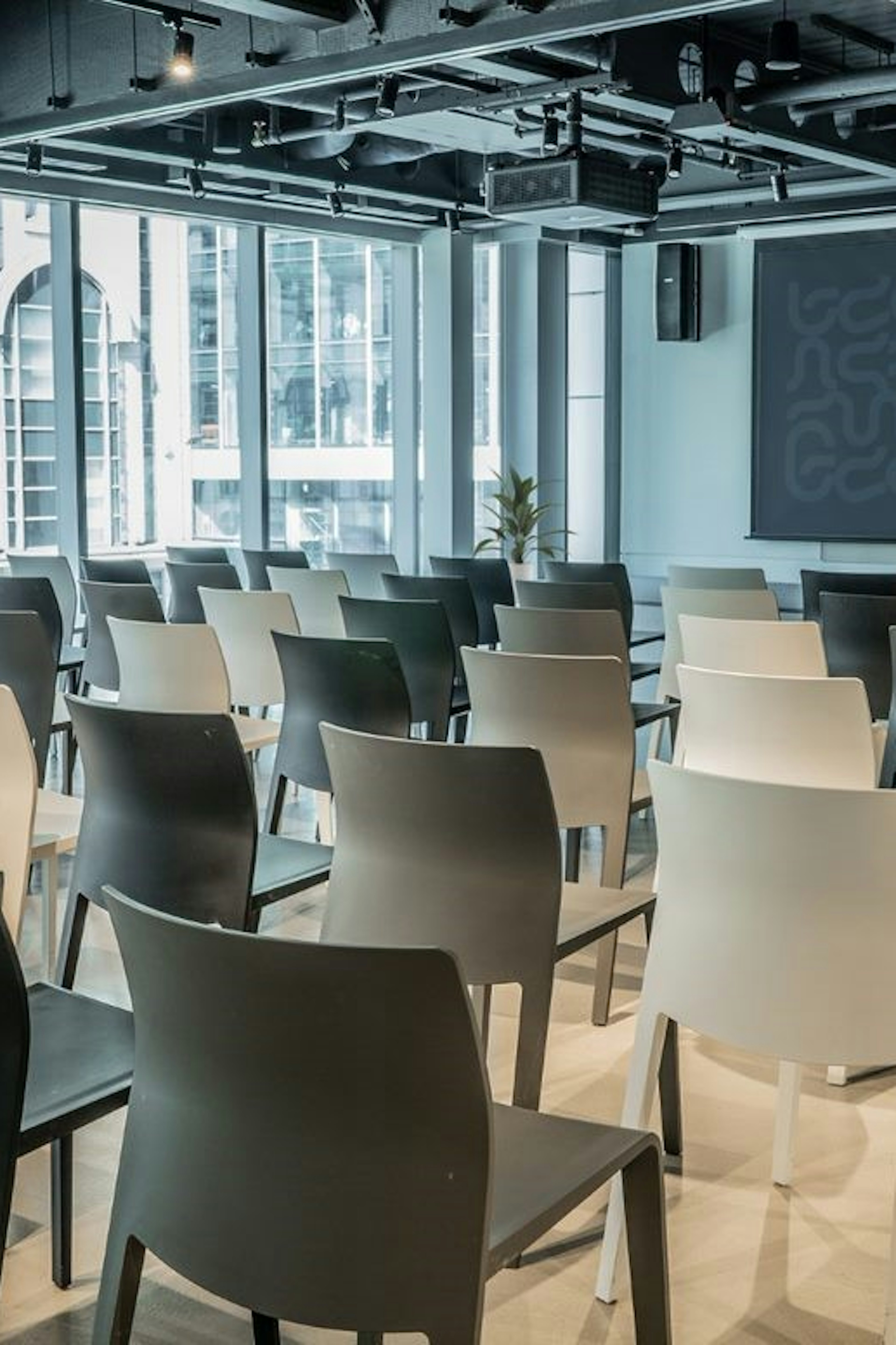Business | Event space - Business Lounge can be hired separately