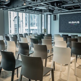 HubHub - Event space - Business Lounge can be hired separately image 1