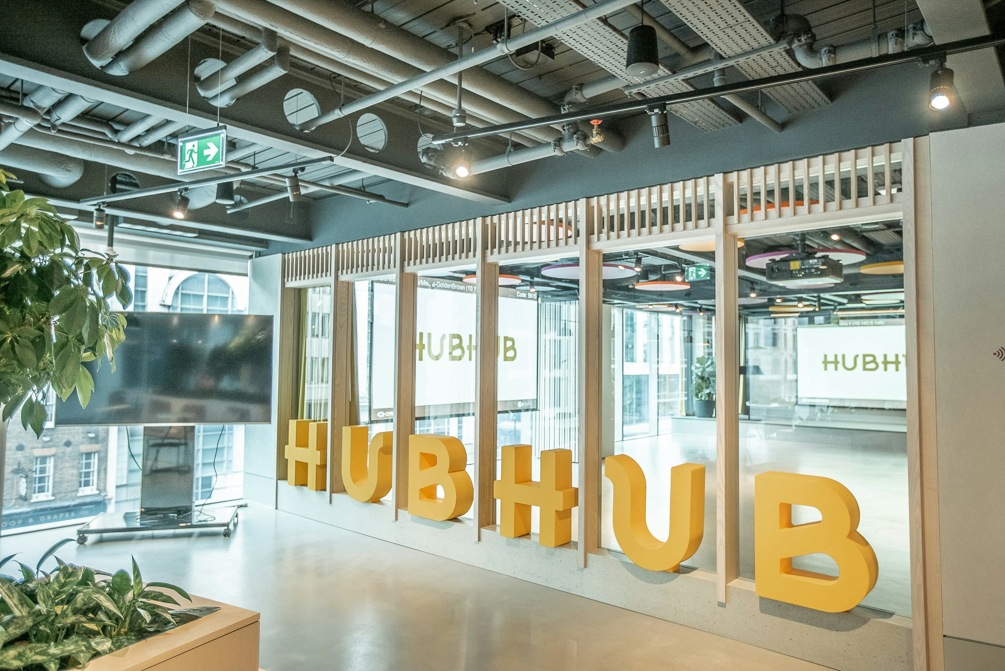 HubHub - Event space - Business Lounge can be hired separately image 4