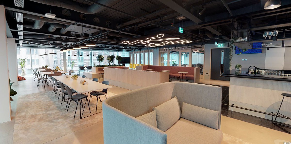 HubHub - Event space - Business Lounge can be hired separately image 6