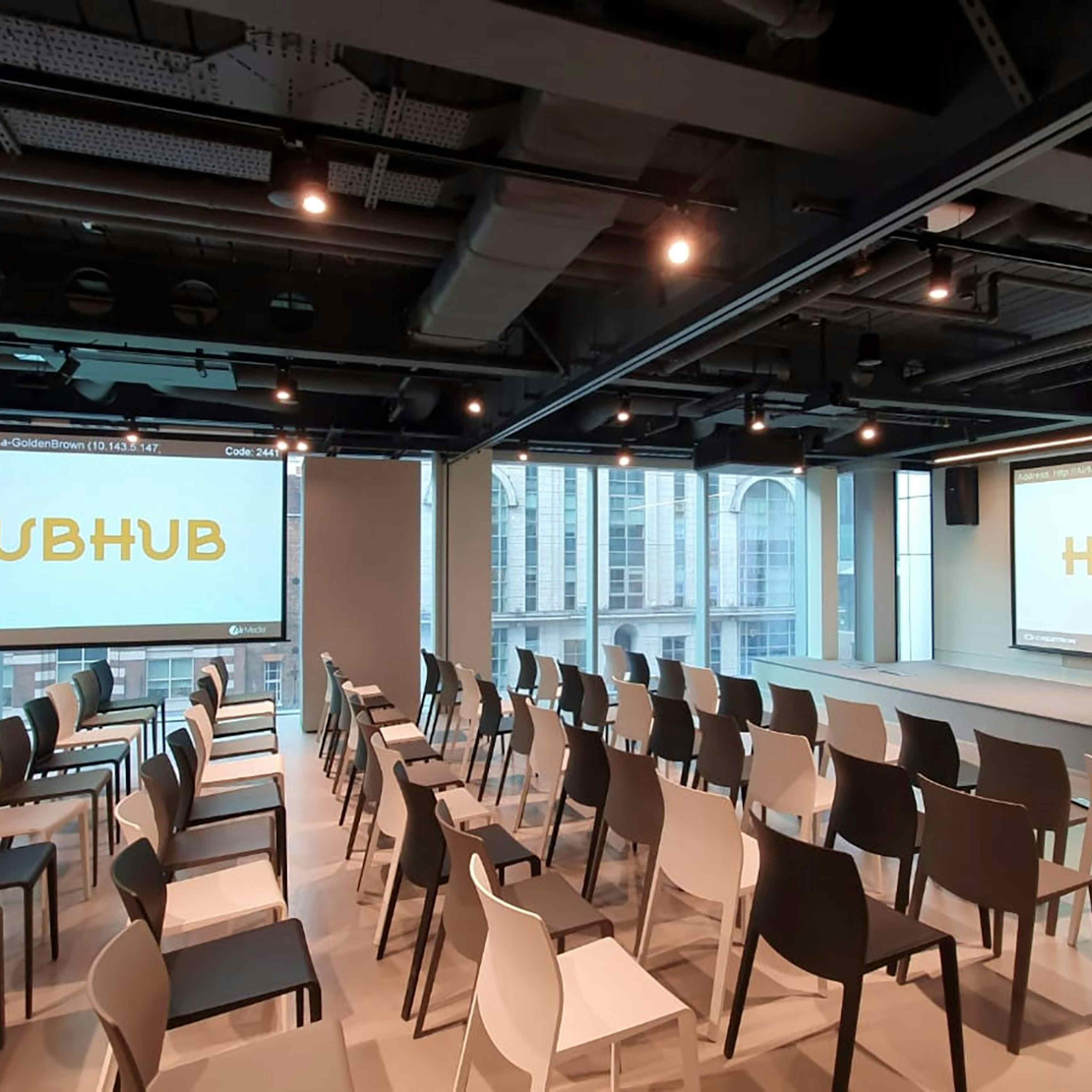 HubHub - Event space - Business Lounge can be hired separately image 2