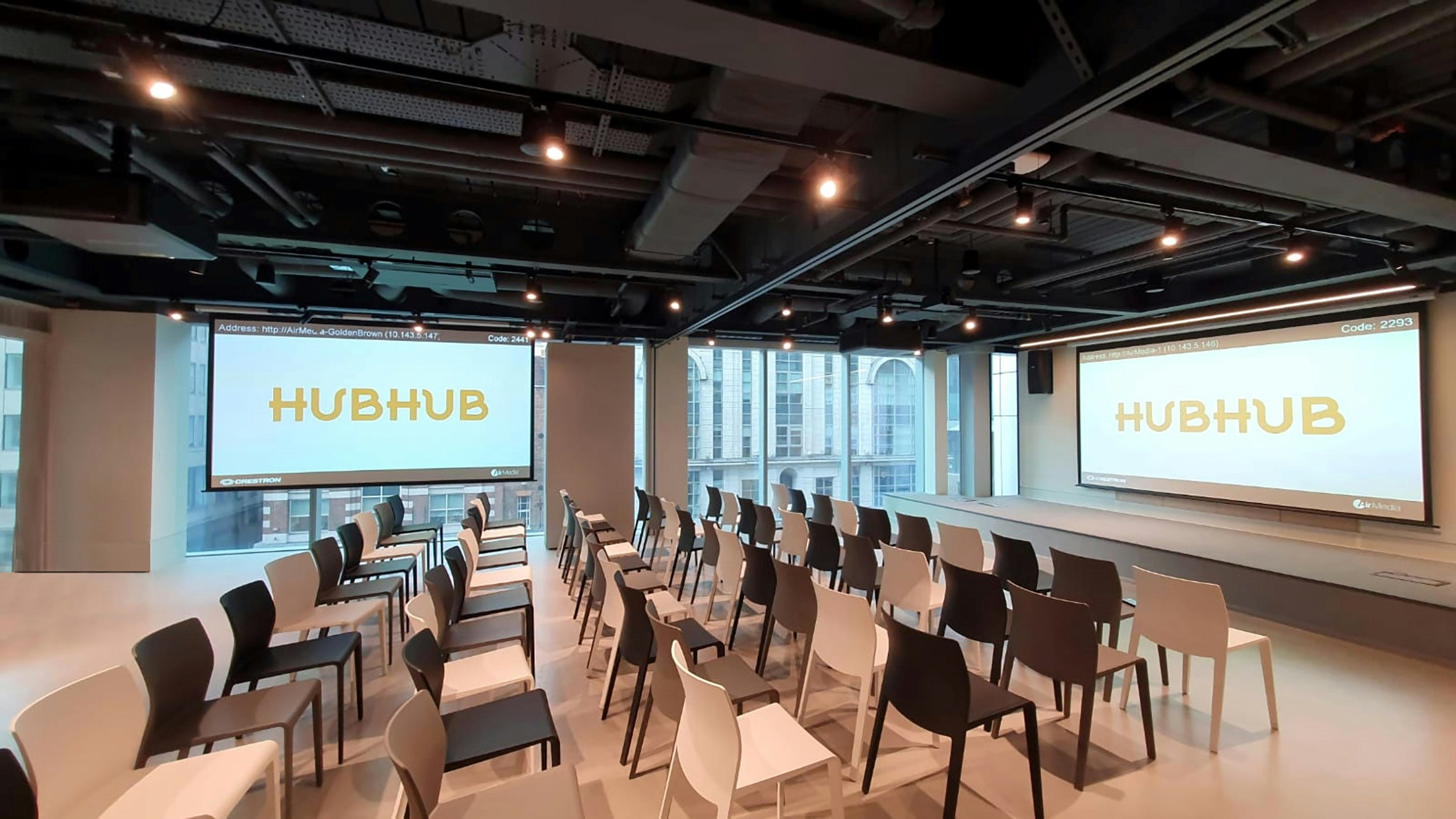 HubHub - Event space - Business Lounge can be hired separately image 2