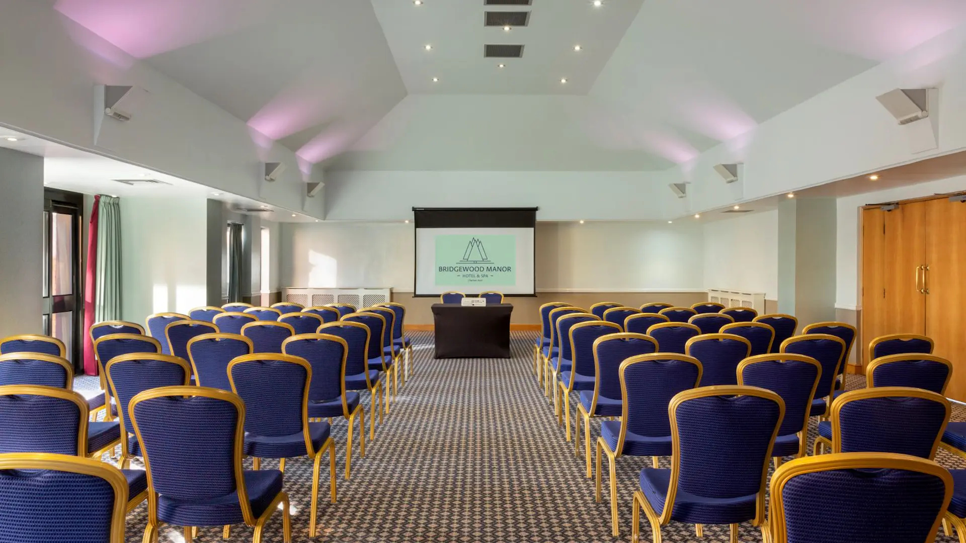 Hogarth Suite Business Bridgewood Manor Hotel Spa Hogarth Suite Business Bridgewood Manor Hotel Spa