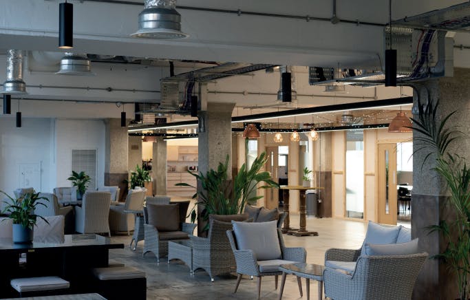 Sustainable Workspaces - image 1