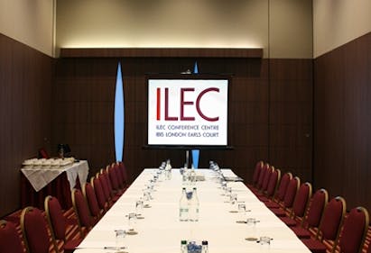 Business - ILEC Conference Centre