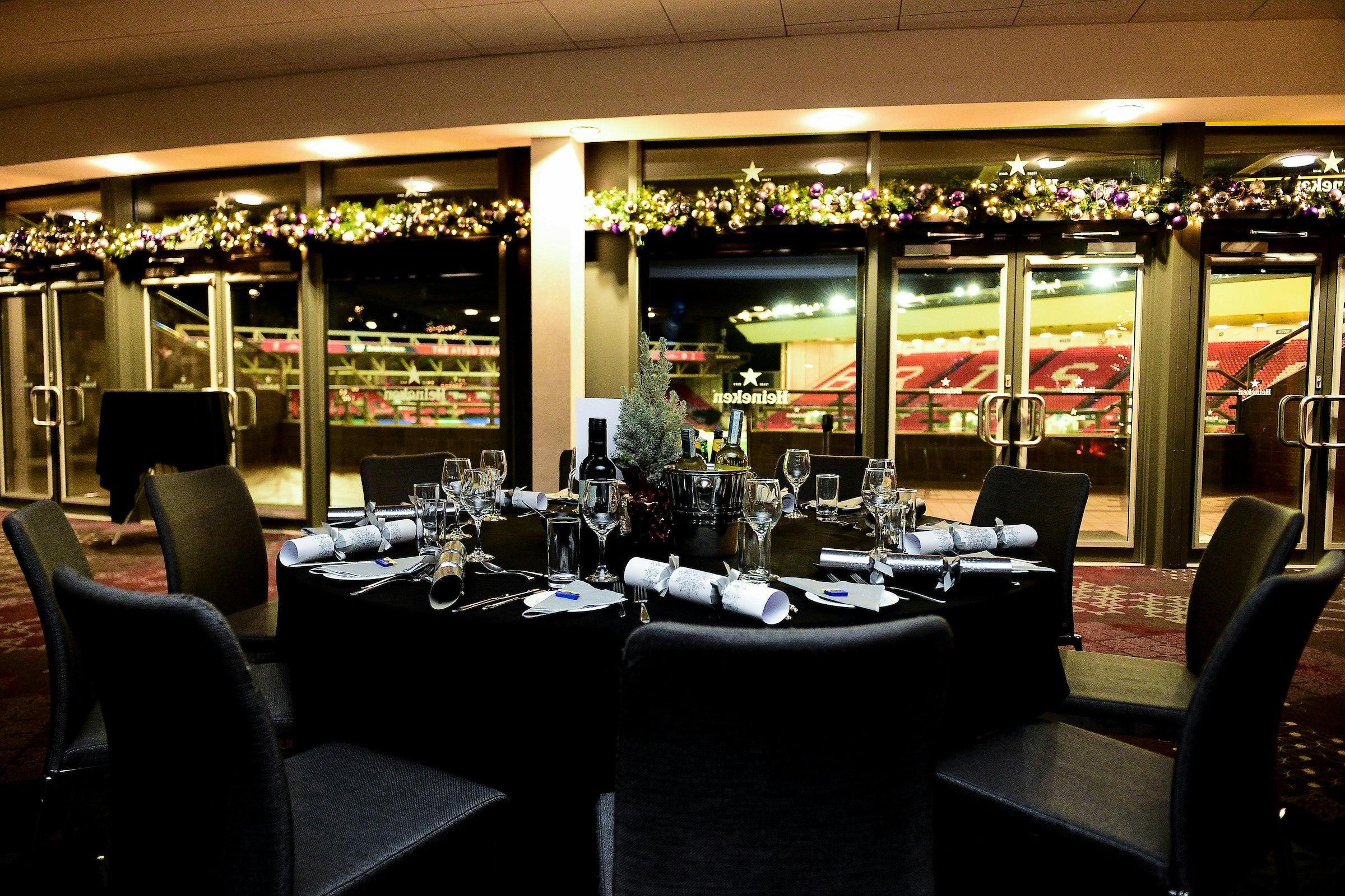 Private Dining Rooms Venues in Bristol - Ashton Gate Stadium