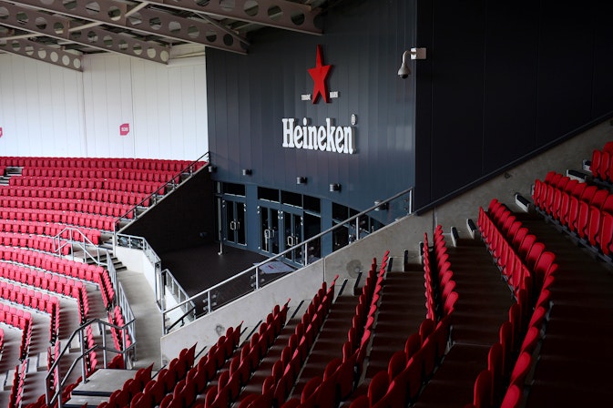 Ashton Gate Stadium - Heineken Suite  image 2