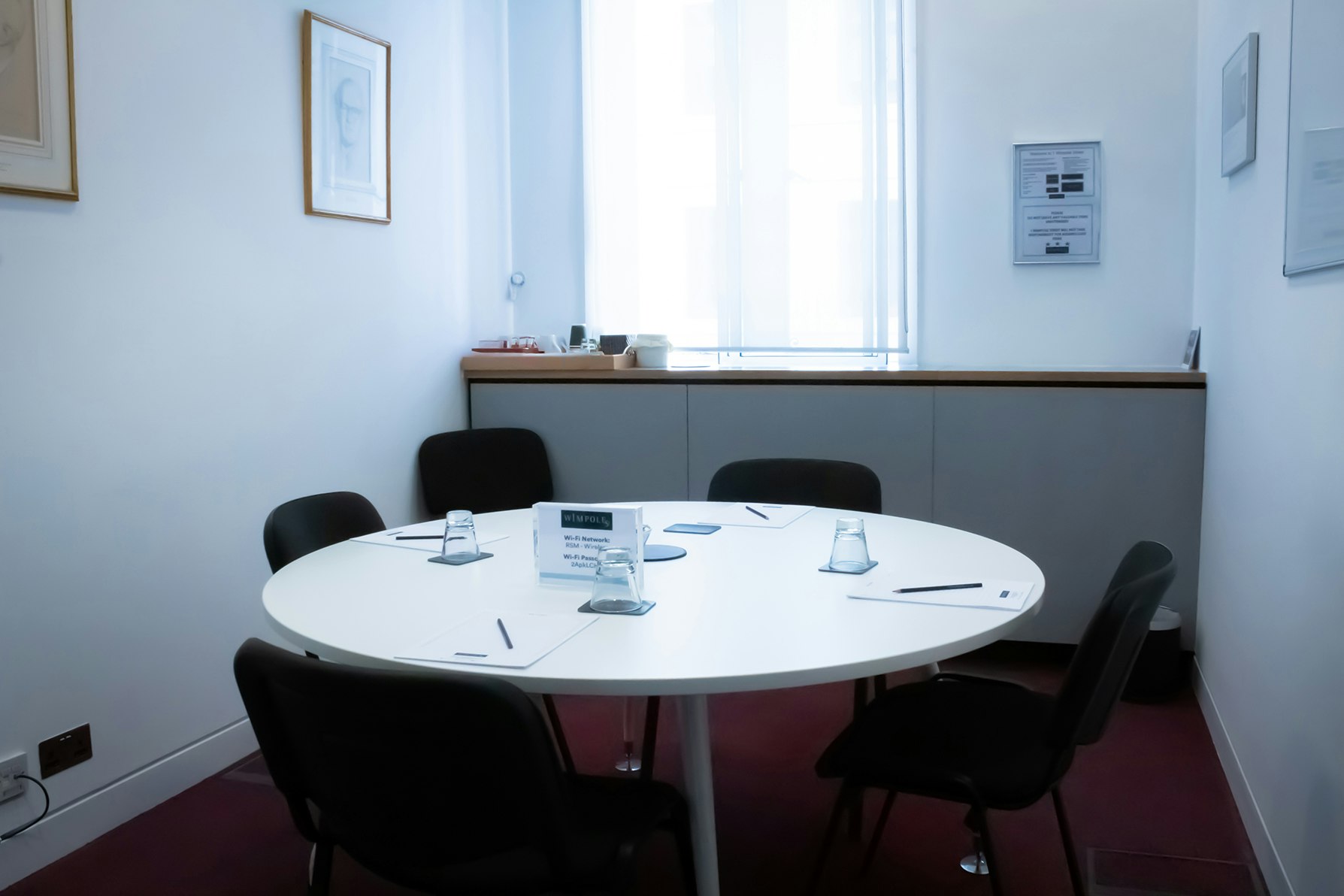 1 Wimpole Street - Darwin Room image 2