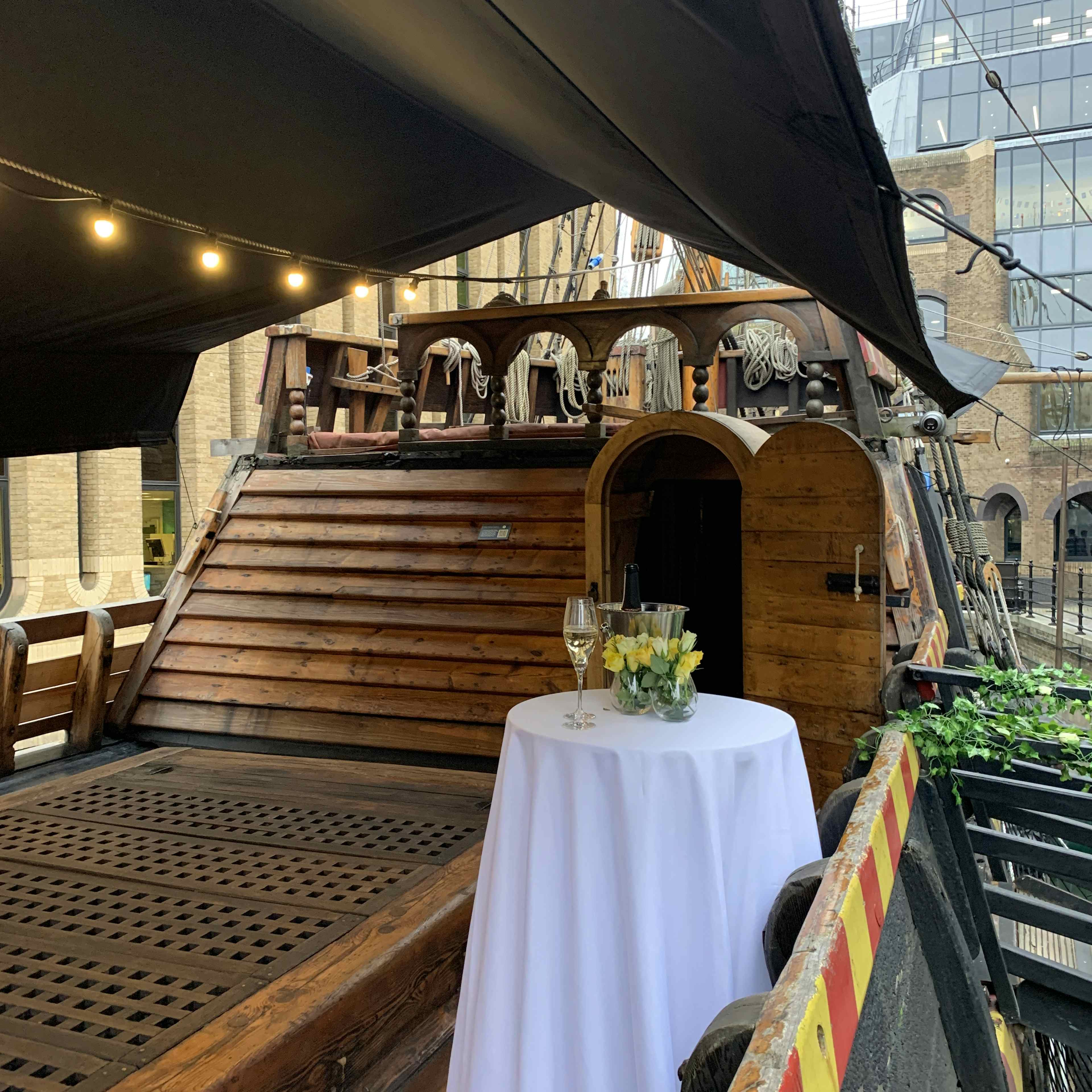 The Golden Hinde - Whole Venue image 2