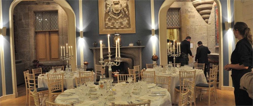 Whole Venue Business Winton Castle All the best venues