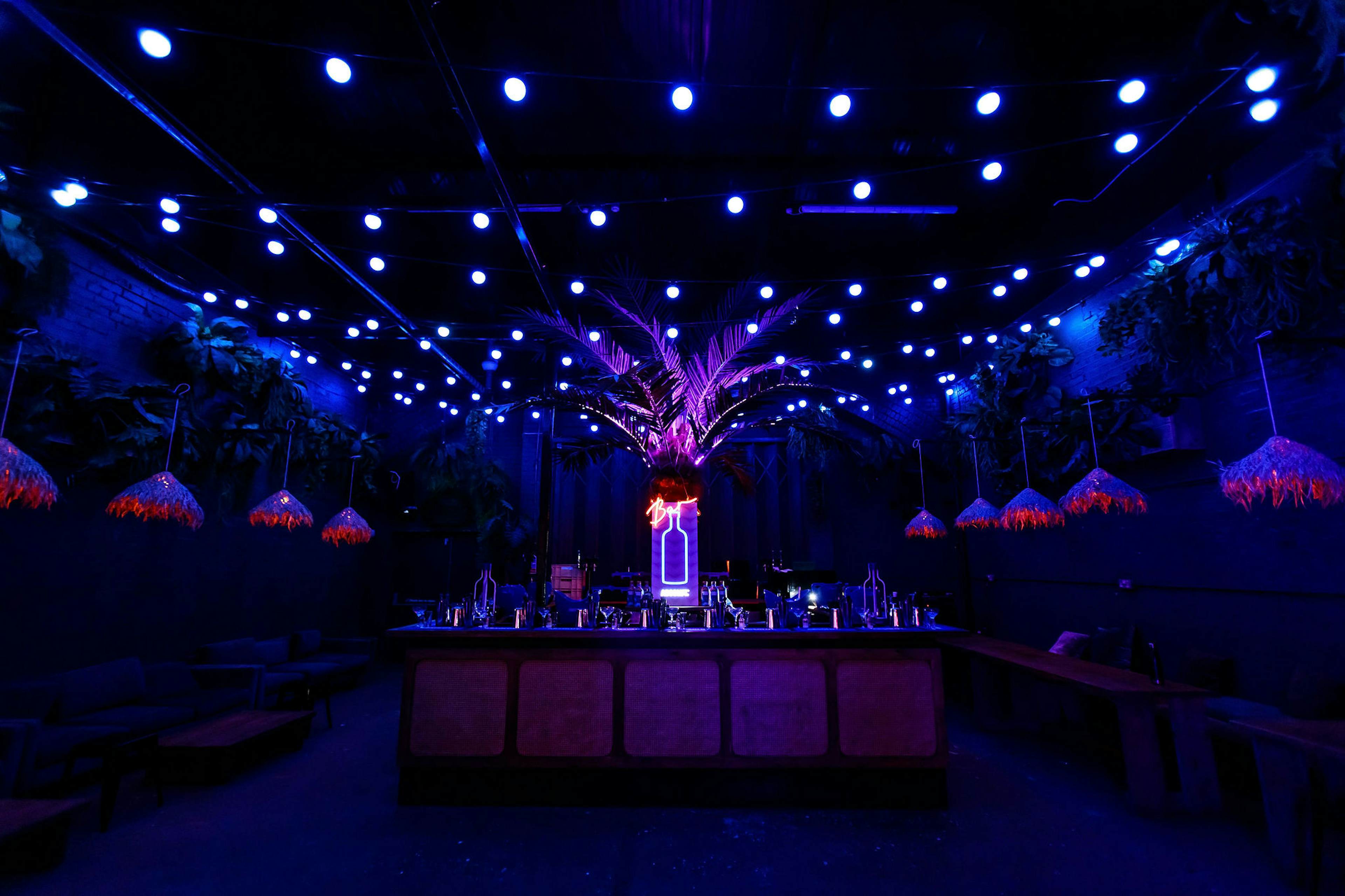 Night Tales  - The Palm Bar image 2