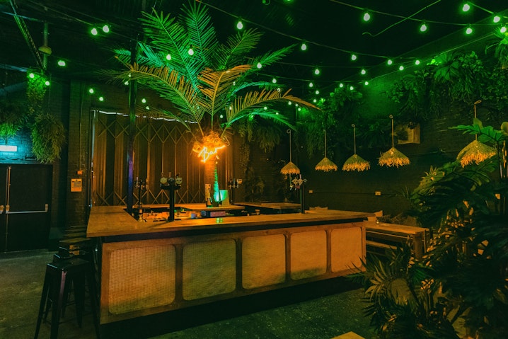 Night Tales  - The Palm Bar image 1