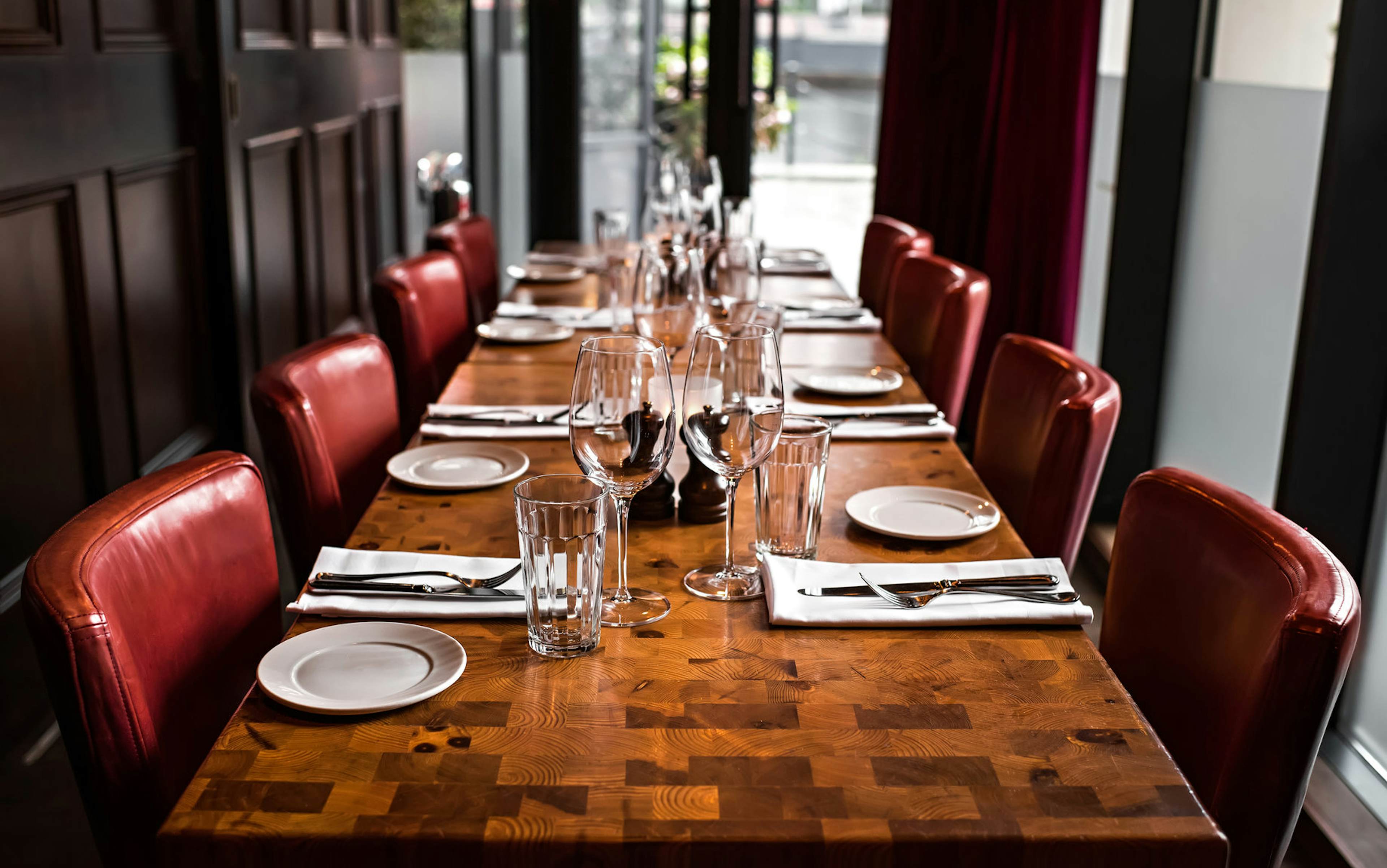 Goodman - Canary Wharf - Private Dining Room image 1